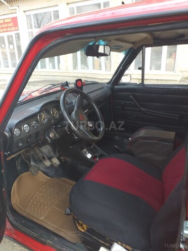 LADA (VAZ) 21011 1982, 264,582 km - 1.3 l - Gəncə