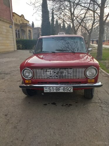 LADA (VAZ) 21011 1982, 264,582 km - 1.3 l - Gəncə
