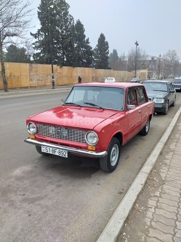 LADA (VAZ) 21011 1982, 264,582 km - 1.3 l - Gəncə