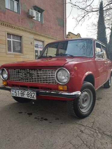LADA (VAZ) 21011 1982, 264,582 km - 1.3 l - Gəncə