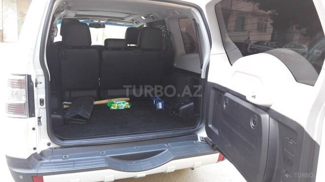 Mitsubishi Pajero 2008, 162,000 km - 3.0 л - Bakı