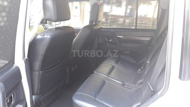Mitsubishi Pajero 2008, 162,000 km - 3.0 л - Bakı