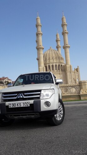 Mitsubishi Pajero 2008, 162,000 km - 3.0 л - Bakı