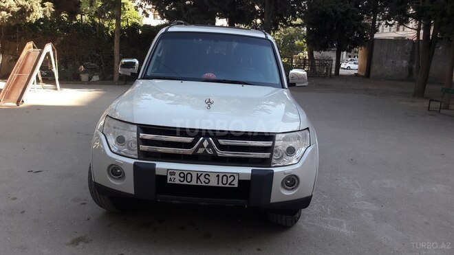 Mitsubishi Pajero 2008, 162,000 km - 3.0 л - Bakı
