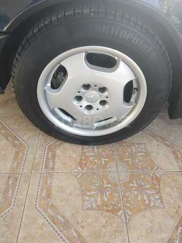 Mercedes E 240 1998, 296,000 km - 2.4 l - Gəncə