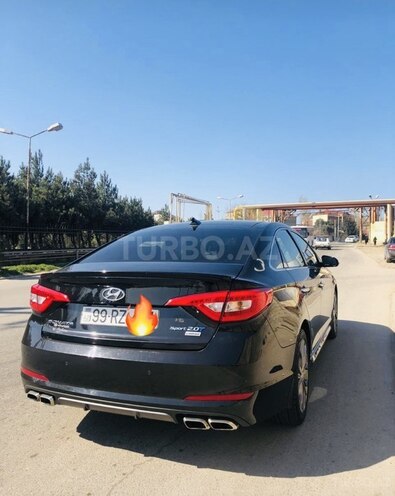 Hyundai Sonata 2015, 31,000 km - 2.0 л - Bakı