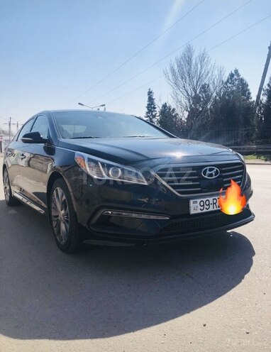 Hyundai Sonata 2015, 31,000 km - 2.0 л - Bakı