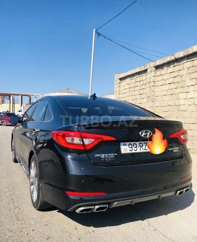 Hyundai Sonata 2015, 31,000 km - 2.0 л - Bakı