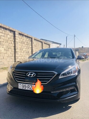 Hyundai Sonata 2015, 31,000 km - 2.0 л - Bakı