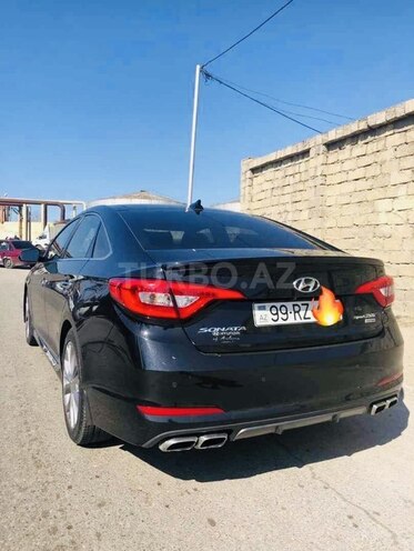 Hyundai Sonata 2015, 31,000 km - 2.0 л - Bakı