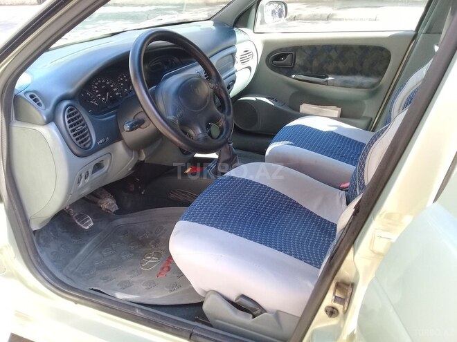 Renault Megane 1998, 270 km - 1.6 l - Bakı