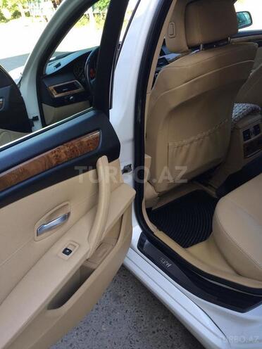BMW 530 2008, 200,000 km - 2.5 l - Bakı