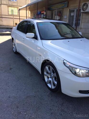 BMW 530 2008, 200,000 km - 2.5 l - Bakı