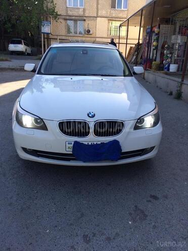 BMW 530 2008, 200,000 km - 2.5 l - Bakı