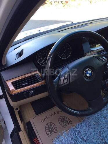 BMW 530 2008, 200,000 km - 2.5 l - Bakı
