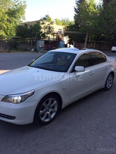 BMW 530 2008, 200,000 km - 2.5 l - Bakı