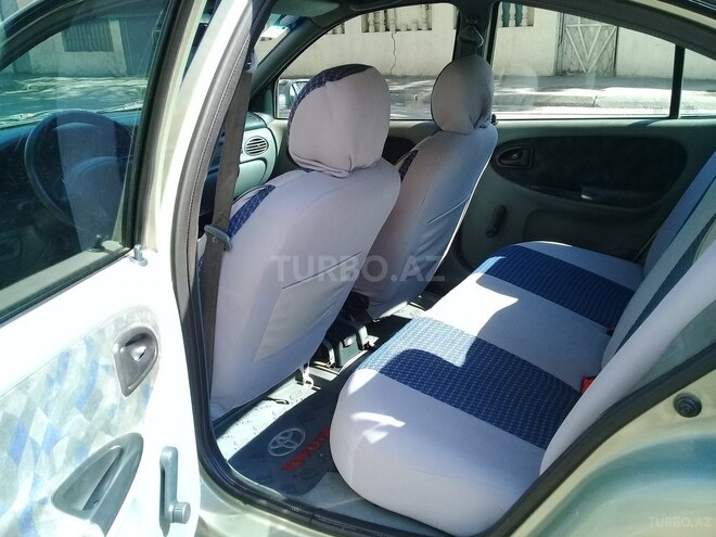 Renault Megane 1998, 270 km - 1.6 l - Bakı