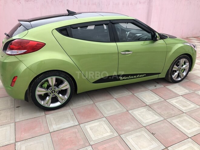 Hyundai Veloster 2013, 113,178 km - 1.6 l - Bakı