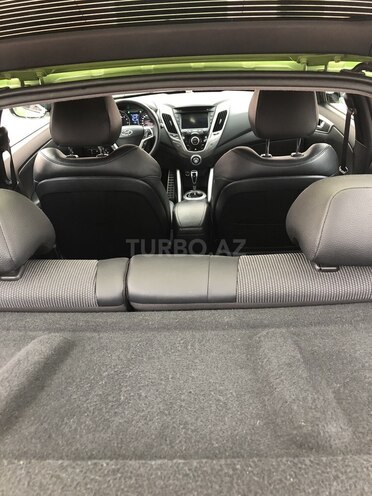 Hyundai Veloster 2013, 113,178 km - 1.6 l - Bakı