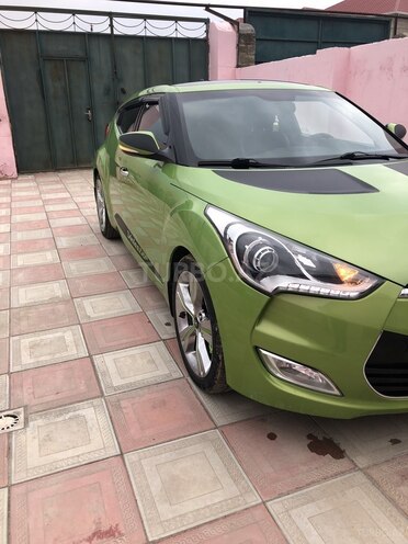 Hyundai Veloster 2013, 113,178 km - 1.6 l - Bakı