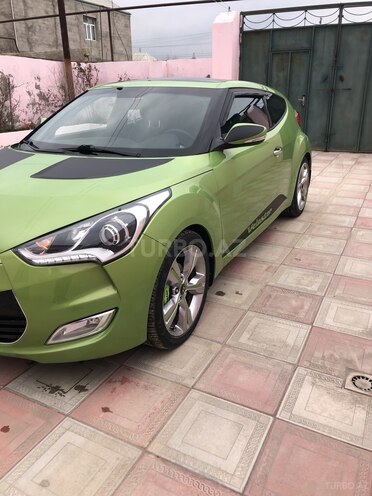 Hyundai Veloster 2013, 113,178 km - 1.6 l - Bakı