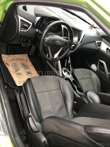 Hyundai Veloster 2013, 113,178 km - 1.6 l - Bakı