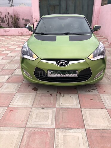 Hyundai Veloster 2013, 113,178 km - 1.6 l - Bakı