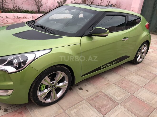 Hyundai Veloster 2013, 113,178 km - 1.6 l - Bakı