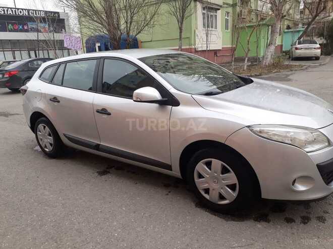 Renault Megane 2010, 215,000 km - 1.5 л - Sumqayıt