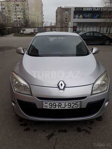 Renault Megane 2010, 215,000 km - 1.5 л - Sumqayıt