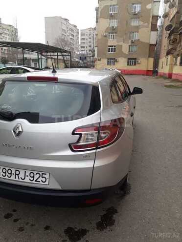 Renault Megane 2010, 215,000 km - 1.5 л - Sumqayıt