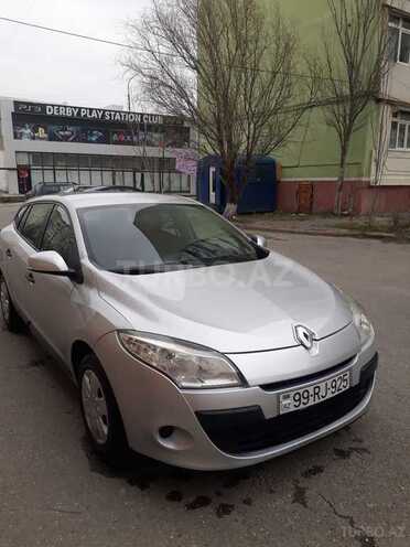Renault Megane 2010, 215,000 km - 1.5 л - Sumqayıt
