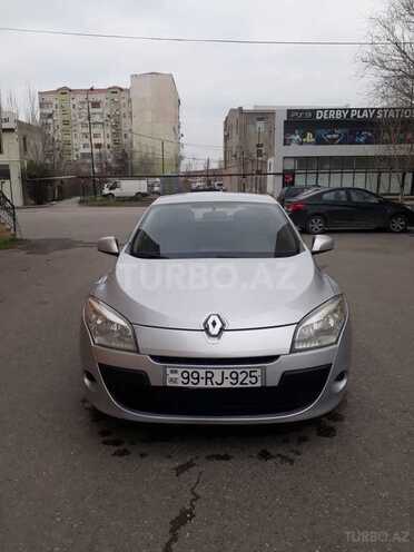 Renault Megane 2010, 215,000 km - 1.5 л - Sumqayıt