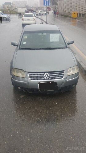 Volkswagen Passat 2001, 247,580 km - 1.8 l - Bakı