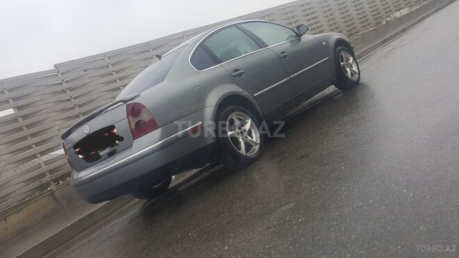 Volkswagen Passat 2001, 247,580 km - 1.8 l - Bakı