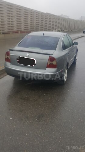 Volkswagen Passat 2001, 247,580 km - 1.8 l - Bakı