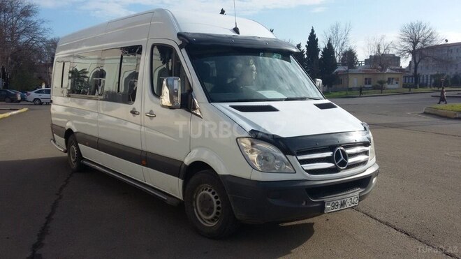 Mercedes Sprinter 208 2008, 445,897 km - 2.2 л - Lənkəran