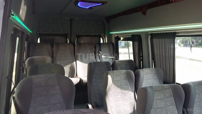 Mercedes Sprinter 208 2008, 445,897 km - 2.2 л - Lənkəran