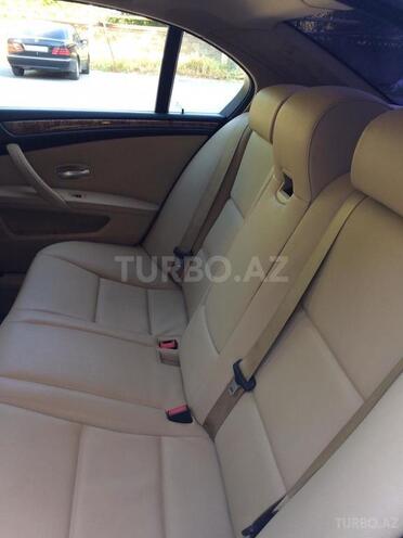 BMW 530 2008, 200,000 km - 3.0 l - Bakı