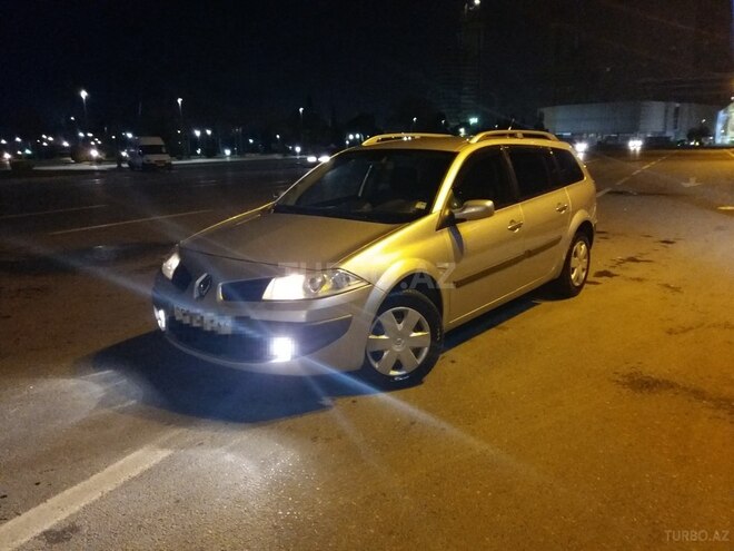 Renault Megane 2007, 238,787 km - 0.2 l - Bakı