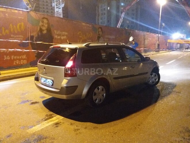 Renault Megane 2007, 238,787 km - 0.2 l - Bakı