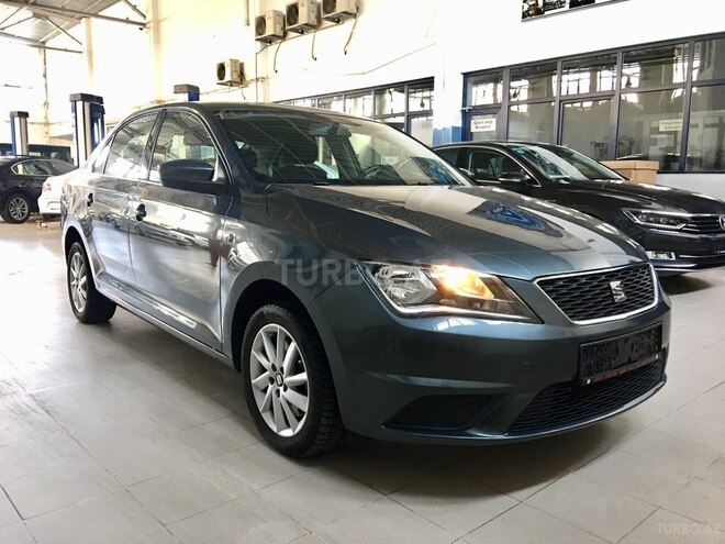 SEAT Toledo 2015, 99,000 km - 1.6 l - Bakı