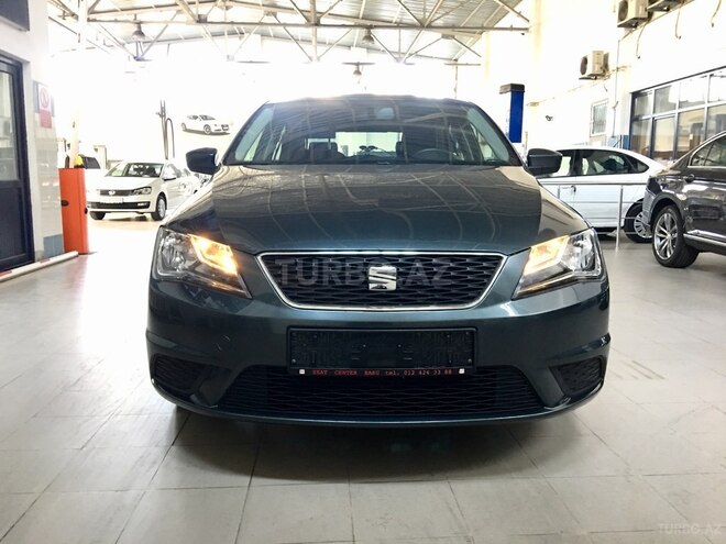 SEAT Toledo 2015, 99,000 km - 1.6 l - Bakı