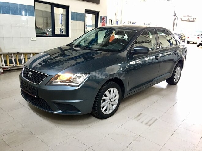 SEAT Toledo 2015, 99,000 km - 1.6 l - Bakı