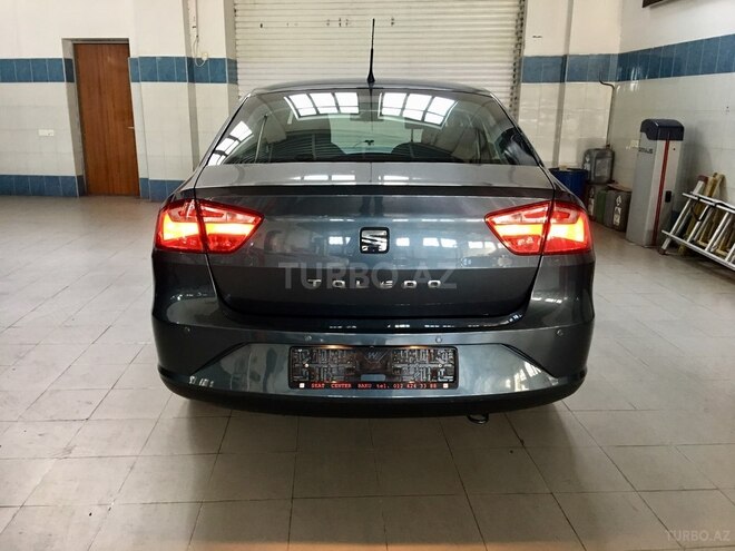 SEAT Toledo 2015, 99,000 km - 1.6 l - Bakı