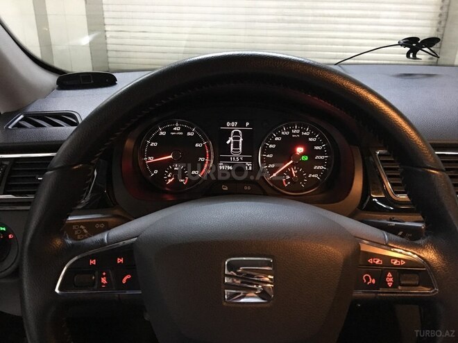 SEAT Toledo 2015, 99,000 km - 1.6 l - Bakı