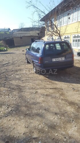 Opel Astra 1993, 256,435 km - 1.8 l - Cəlilabad