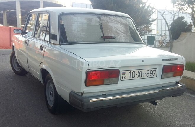 LADA (VAZ) 2107 2005, 60,500 km - 1.6 l - Bakı