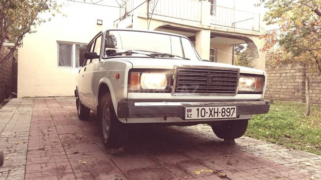 LADA (VAZ) 2107 2005, 60,500 km - 1.6 l - Bakı