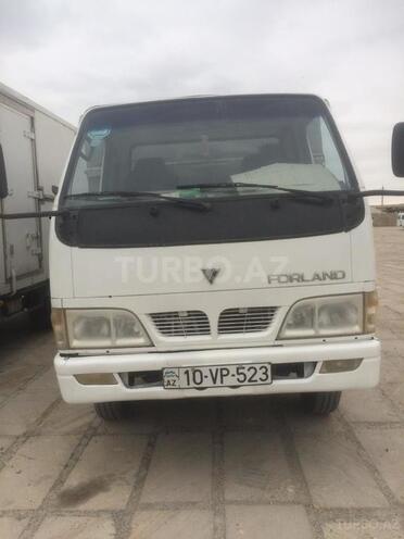 Foton Forland 2007, 200,000 km - 2.3 l - Bakı